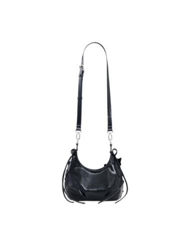 Sac bandoulière noir femme Desigual