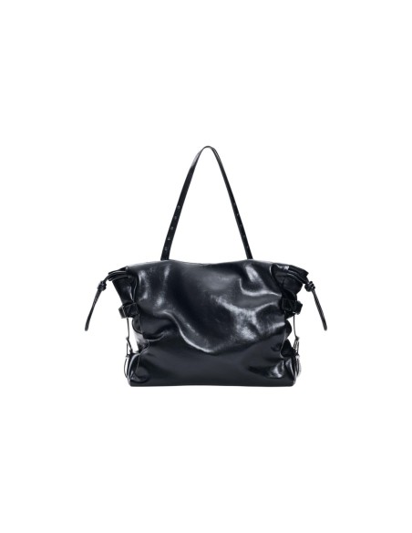 Sac grand format Desigual noir femme – Style texturé