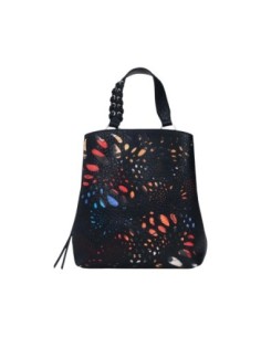Sac à dos Desigual noir femme – Poches multiples