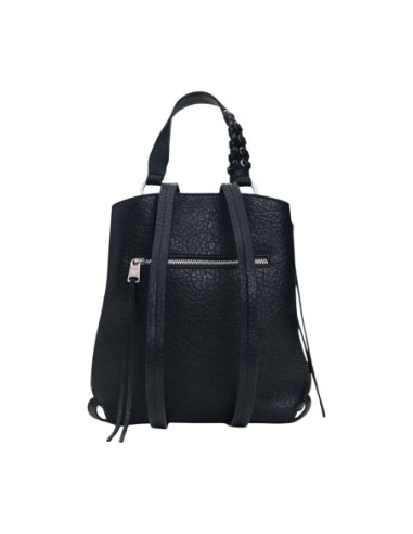 Sac à dos Desigual noir femme – Poches multiples