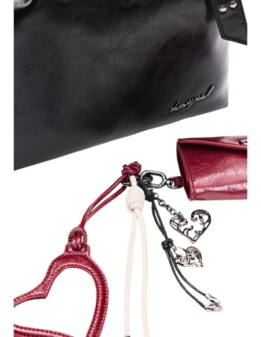 Sac Desigual noir femme – Format XL pratique