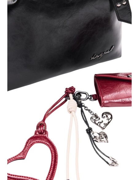 Sac Desigual noir femme – Format XL pratique