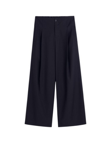 Pantalon Desigual noir femme – Style structuré