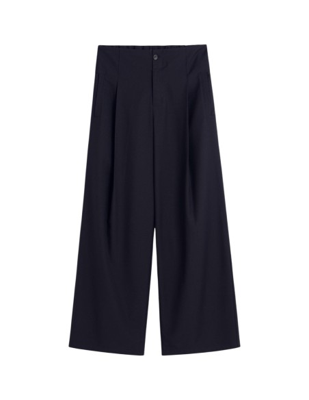Pantalon Desigual noir femme – Style structuré
