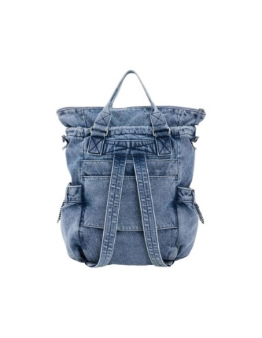Sac Desigual bleu femme – Style polyvalent