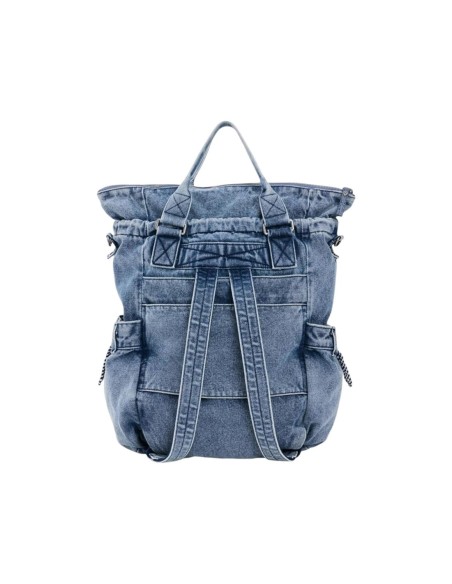 Sac Desigual bleu femme – Style polyvalent