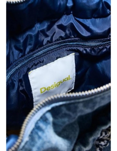 Sac Desigual bleu femme – Style polyvalent