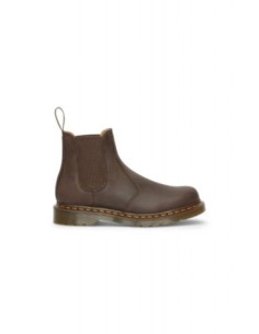 Bottes marron homme Dr. Martens CRAZY HORSE