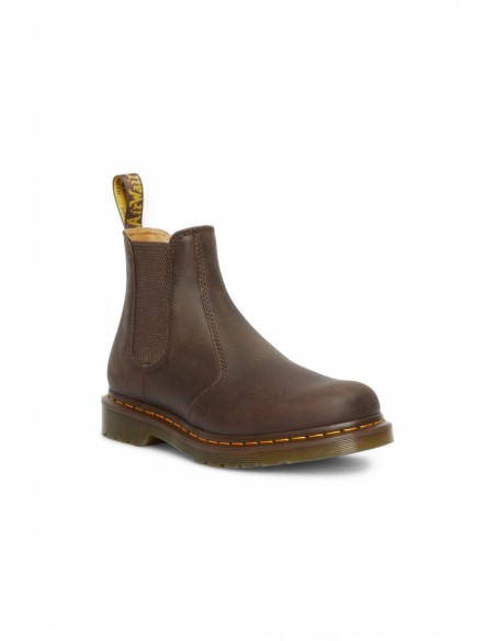 Bottes marron homme Dr. Martens CRAZY HORSE