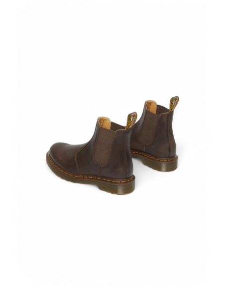 Bottes marron homme Dr. Martens CRAZY HORSE