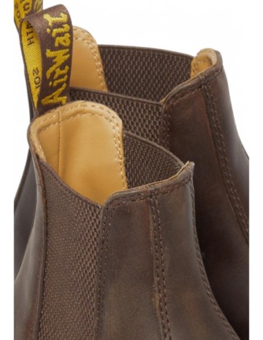 Bottes marron homme Dr. Martens CRAZY HORSE