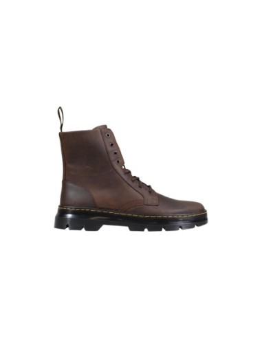 Bottes marron homme Dr. Martens COMBS LEATHER
