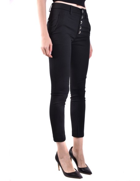 Pantalon noir femme Dondup modal