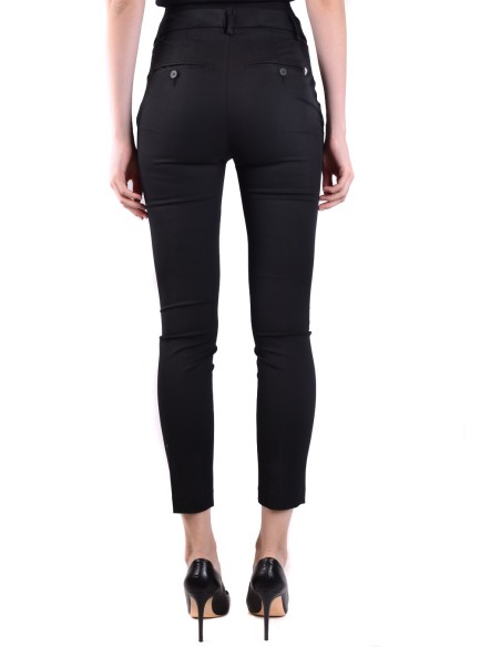 Pantalon noir femme Dondup modal