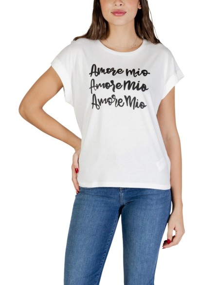 Morgan De Toi - Morgan De Toi T-Shirt Donna