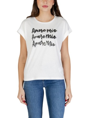 Morgan De Toi - Morgan De Toi T-Shirt Donna