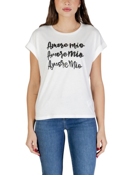 Morgan De Toi - Morgan De Toi T-Shirt Donna