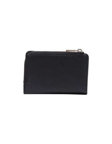 Portefeuille Guess LAUREL II noir femme compact