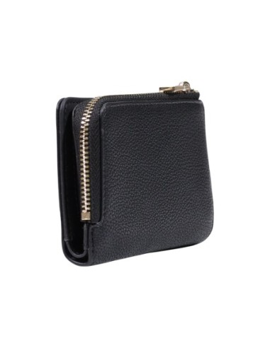 Portefeuille Guess LAUREL II noir femme compact