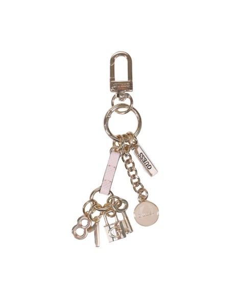 Porte?clefs Guess rose femme – Style charmant