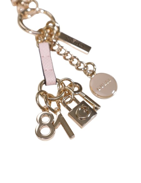 Porte?clefs Guess rose femme – Style charmant