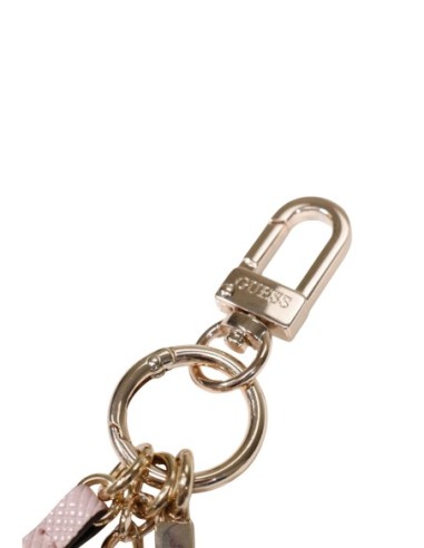 Porte?clefs Guess rose femme – Style charmant