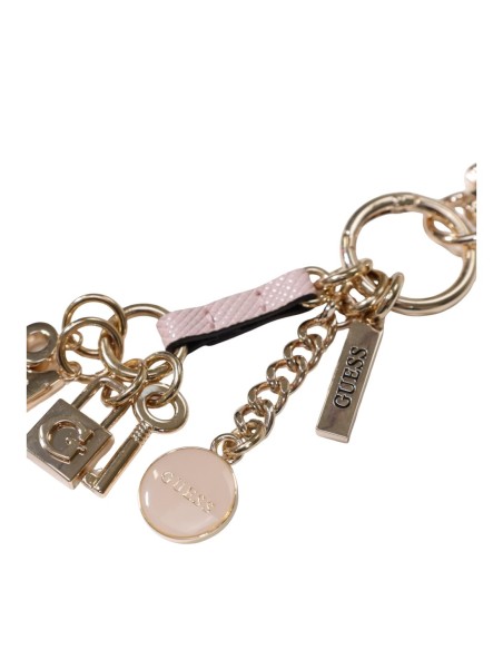 Porte?clefs Guess rose femme – Style charmant
