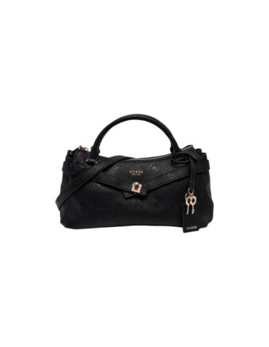 Sac tote Guess noir femme – Style structuré