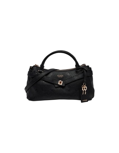 Sac tote Guess noir femme – Style structuré