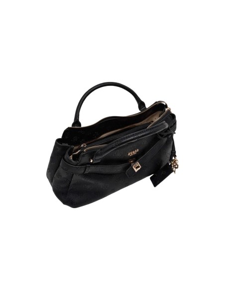 Sac tote Guess noir femme – Style structuré