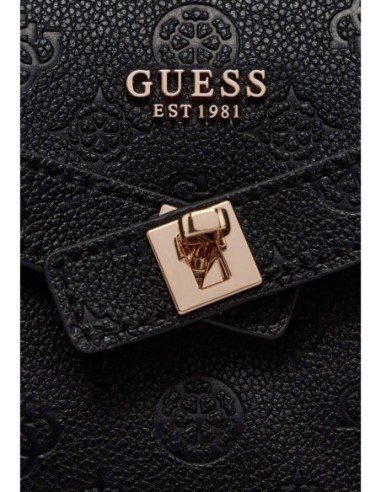 Sac tote Guess noir femme – Style structuré