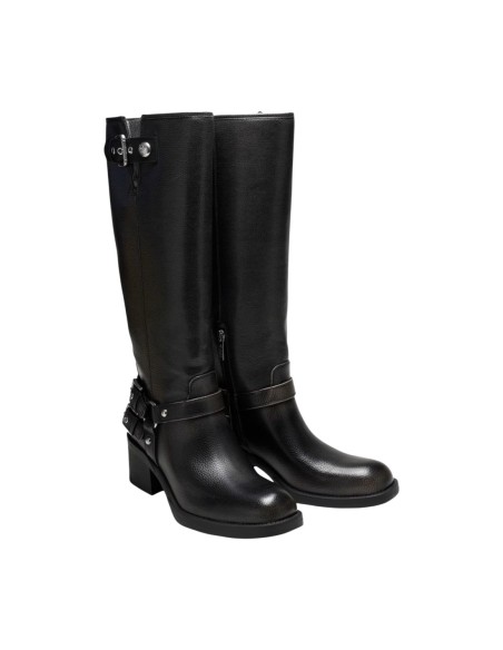Bottes Guess noir femme – Style affirmé
