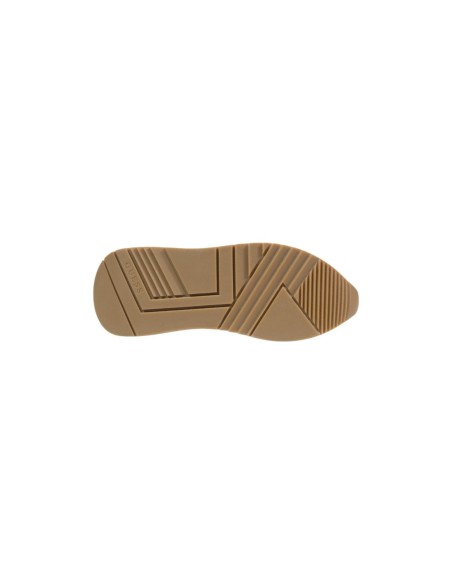 Sneakers beige femme Guess sportives