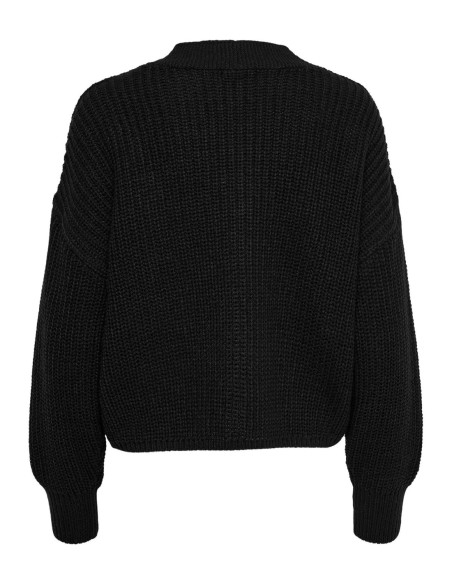 Cardigan Only noir femme – Style essentiel