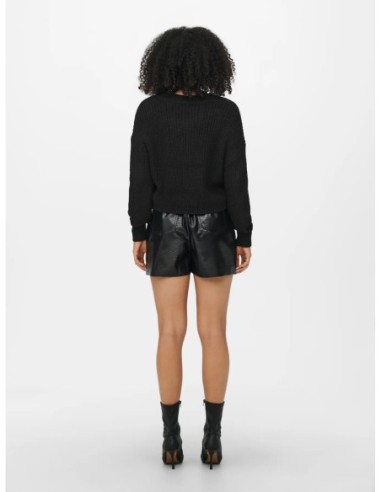 Cardigan Only noir femme – Style essentiel
