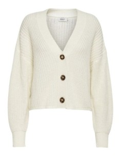 Cardigan Only blanc femme – Style lumineux