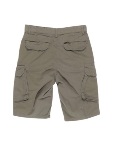 Bermuda vert homme Lyle & Scott coton