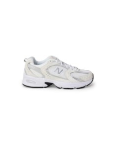 Baskets synthétiques New Balance blanc femme – Style sportif
