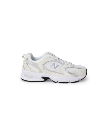 Baskets synthétiques New Balance blanc femme – Style sportif