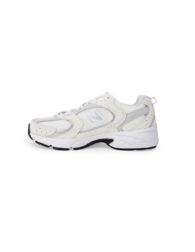 Baskets synthétiques New Balance blanc femme – Style sportif