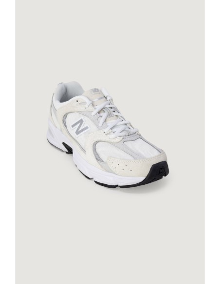 Baskets synthétiques New Balance blanc femme – Style sportif