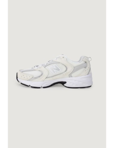Baskets synthétiques New Balance blanc femme – Style sportif