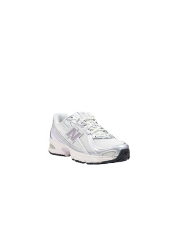 Baskets synthétiques New Balance beige femme – Style sportif