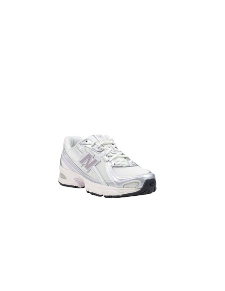 Baskets synthétiques New Balance beige femme – Style sportif