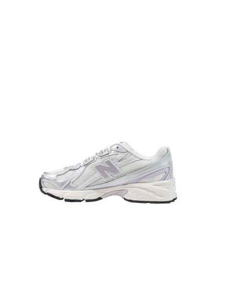 Baskets synthétiques New Balance beige femme – Style sportif
