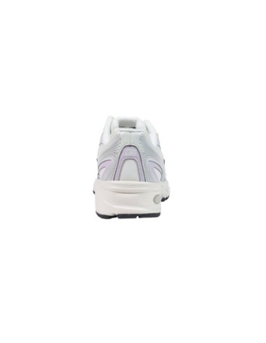 Baskets synthétiques New Balance beige femme – Style sportif