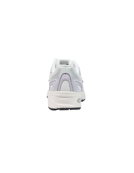 Baskets synthétiques New Balance beige femme – Style sportif