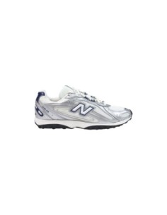 Baskets synthétiques New Balance bleu femme – Style dynamique