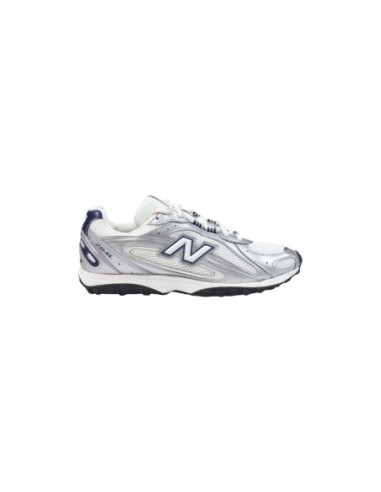 Baskets synthétiques New Balance bleu femme – Style dynamique