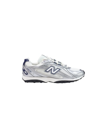 Baskets synthétiques New Balance bleu femme – Style dynamique